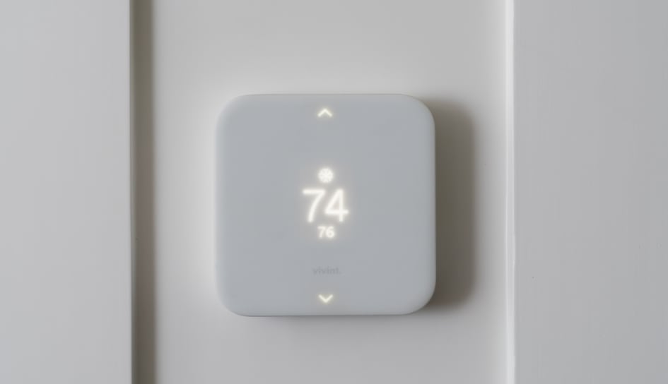 Vivint Fort Worth Smart Thermostat